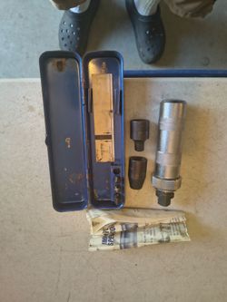 Impact driver tool made in Japan