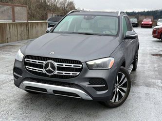 2026 Mercedes-Benz GLE 350