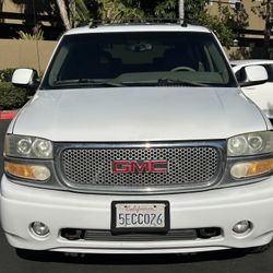 2003 GMC Yukon