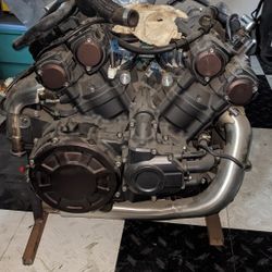 2010 Yamaha VMAX Motorcycle engine Zero Miles  1700cc 200hp