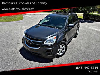 2014 Chevrolet Equinox