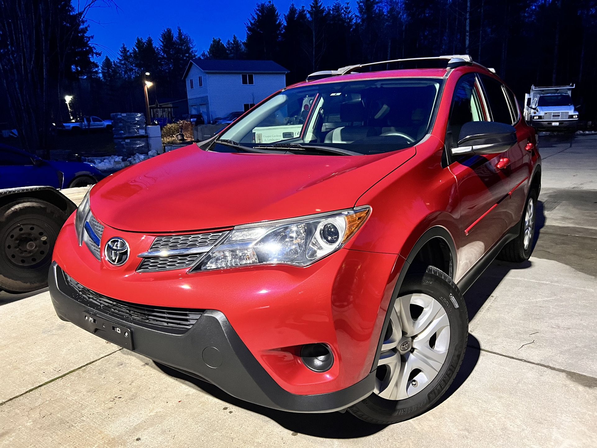 2013 Toyota Rav4