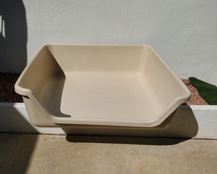 Shirley K"s Dog Ex Large Potty Pan
