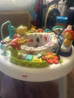 Baby activity