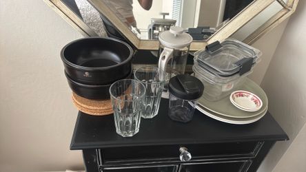 Kitchen supplies
