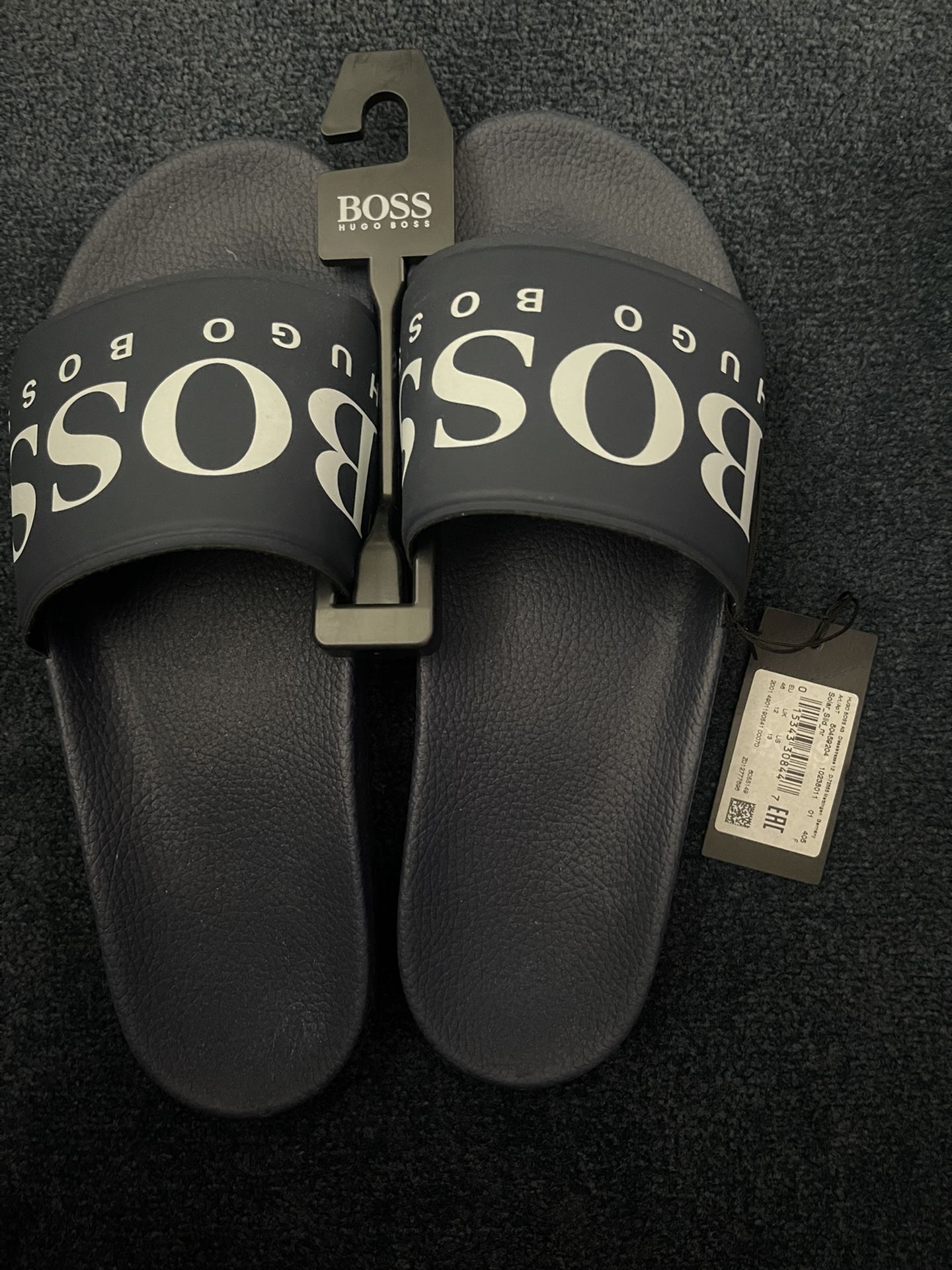 Sandalias Hugo Boss