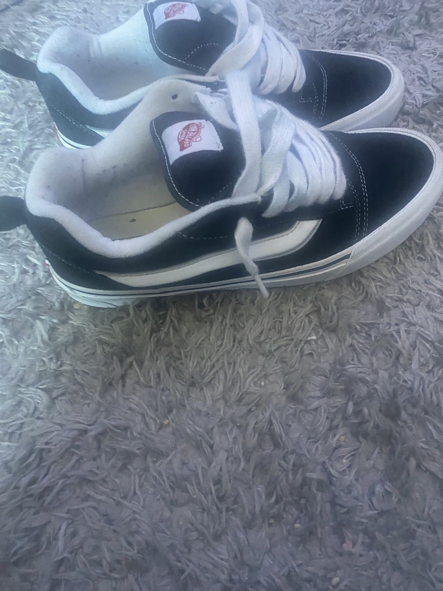 new school vans