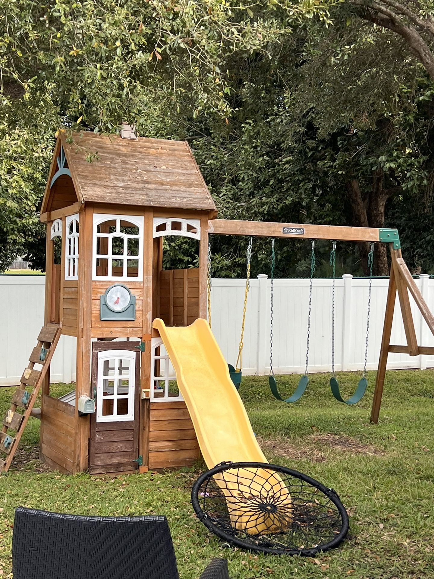 Kid Craft Swing Set Local Pick Up Davie