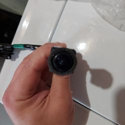 Infiniti Part - Front Grille Camera!