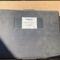 black box premise tool kit