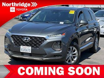 2020 Hyundai Santa Fe
