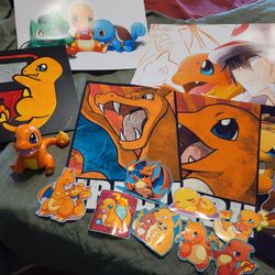 Pokemon Charmander Bundle 