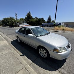 2005 Nissan Sentra