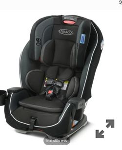 Silla Para Auto 3 En 1  Gracco