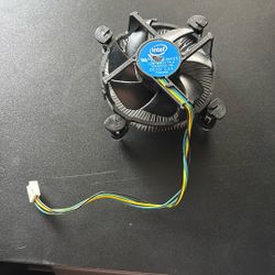 CPU Fan