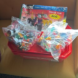 K’NEX Toy Set 
