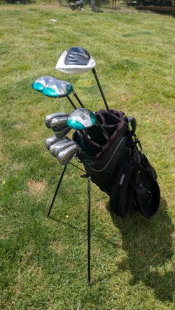 Mens Golf Clubs -Taylormade