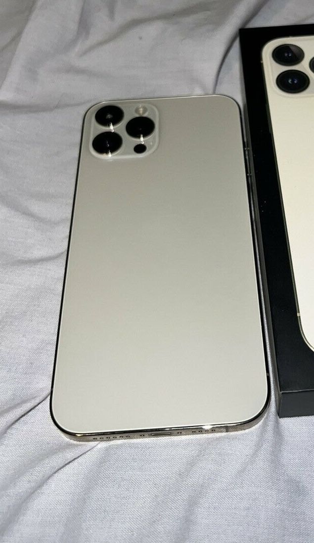 iPhone 12 Pro 128gb Factory Unlocked