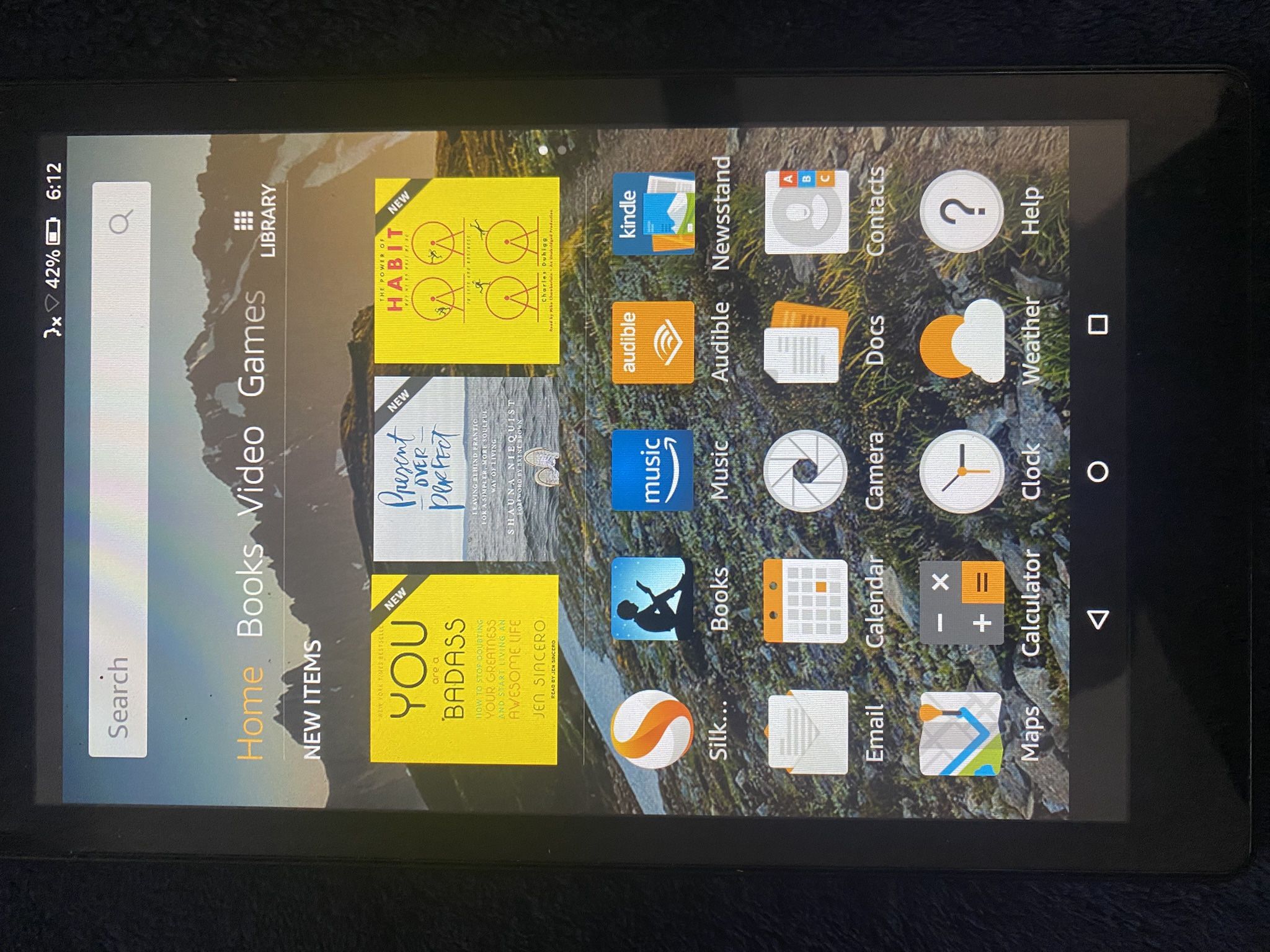 Fire HD Tablet 8