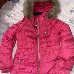 Tommy Hilfiger Girls Coat
