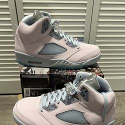 Air Jordan 5 Regal Pink (Size 10)