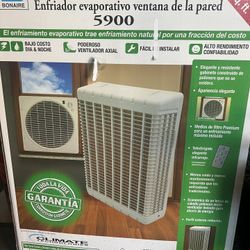 AC Evaporative Cooler 