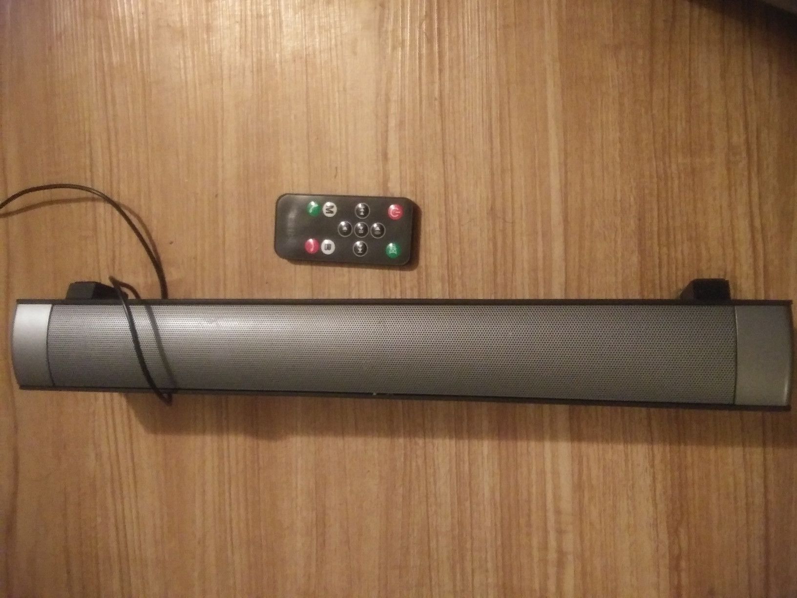 Bluetooth speaker/sound bar