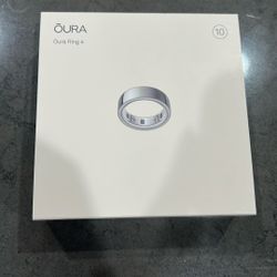 Oura Ring 4