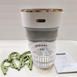 Mini Portable Washing Machine