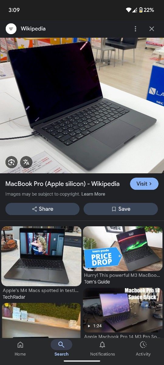 Mackbook Pro 2992