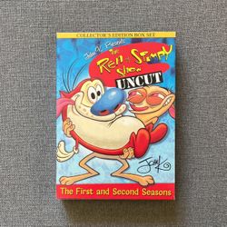 The Ren & Stimpy Show: Uncut