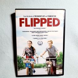 Flipped DVD (2010) 