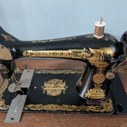 Sewing Machine Singer 