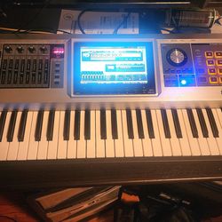 Roland Fantom G6