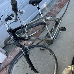 Giant Bike 
