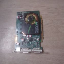 Evga GEFORCE 9500 GT 1GB 