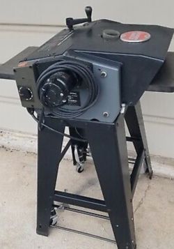  Shopsmith 12" Professional Planer
