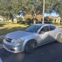 2011 Dodge Avenger