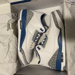 Jordan Retro 3 Wizard 