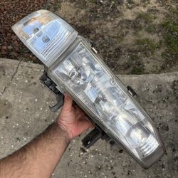 90-91 Honda Accord Headlights