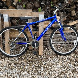 Huffy 21 Speed Mountain Bike