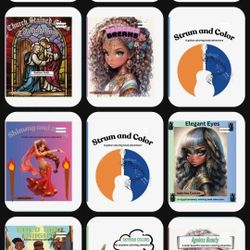 Coloring Books 