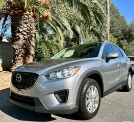 2015 MAZDA CX-5