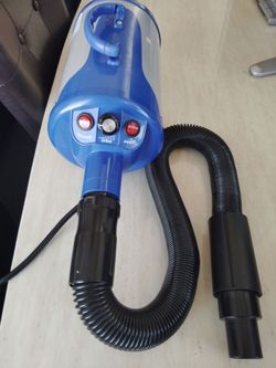 Professional Pet Dryer by Shelandy