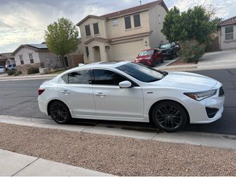 2020 Acura ILX