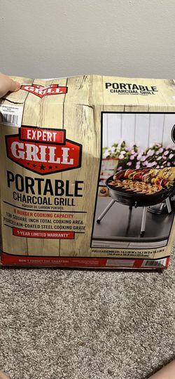 Charcoal grill