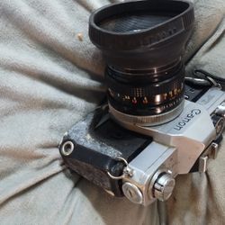 Vintage Camera