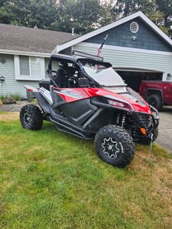 Cfmoto Zforce950