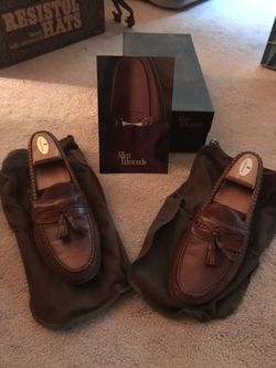 Allen Edmonds shoes