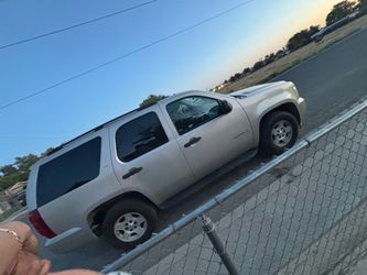 2007 chevorlet Tahoe